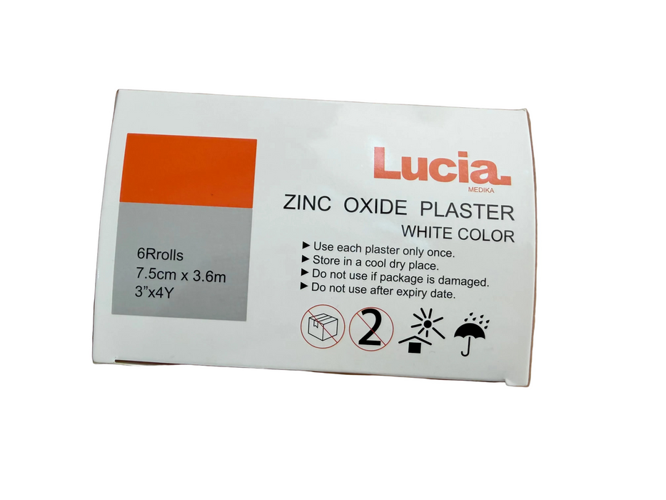 Zinc Oxide Plaster