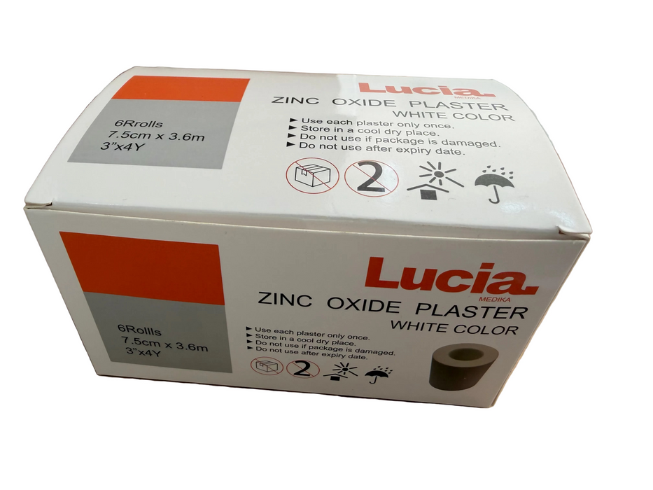 Zinc Oxide Plaster