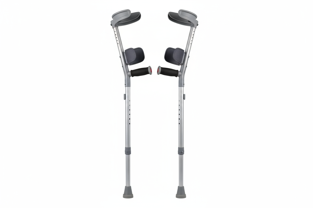 elbow crutches