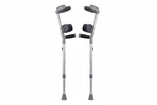 elbow crutches
