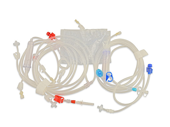 Bloodlines for Dialysis – Sterile Tubing Sets for Hemodialysis Systems ...