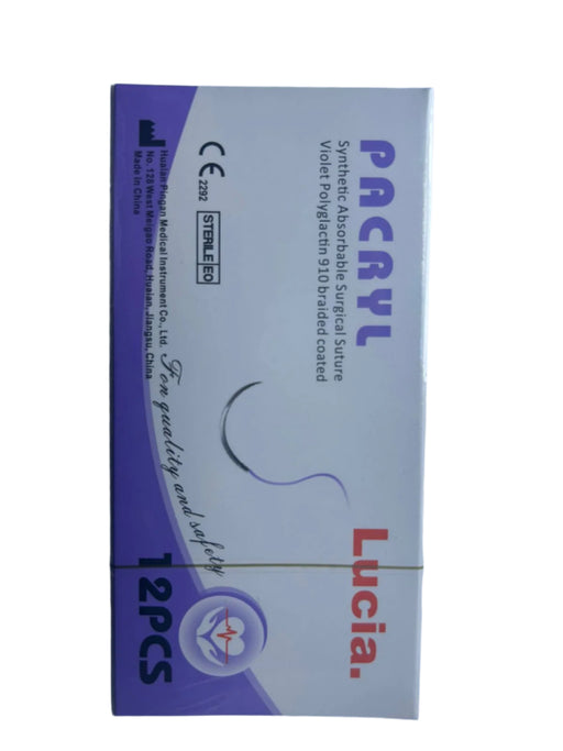 sutures synthetic