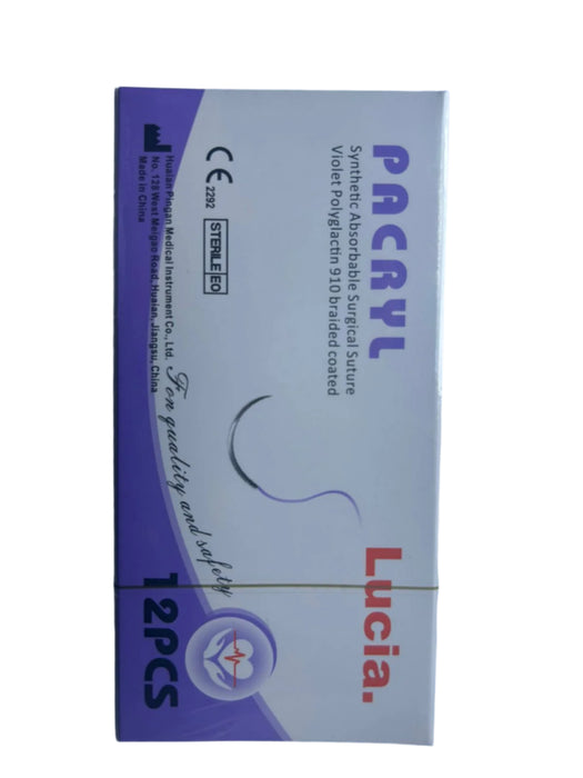 sutures synthetic