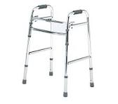 Walking frame without wheels
